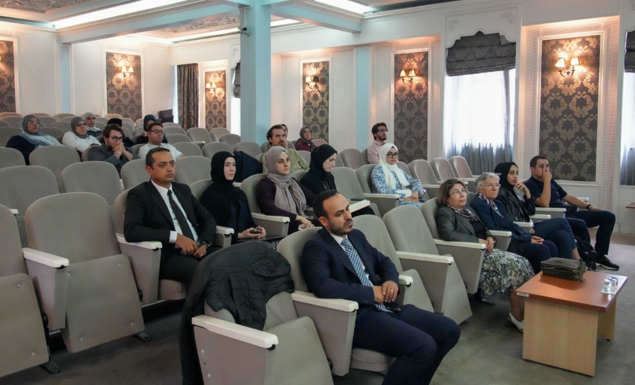Gazzeli Tıp Öğrencisi Türkiye’de Doktor Oldu