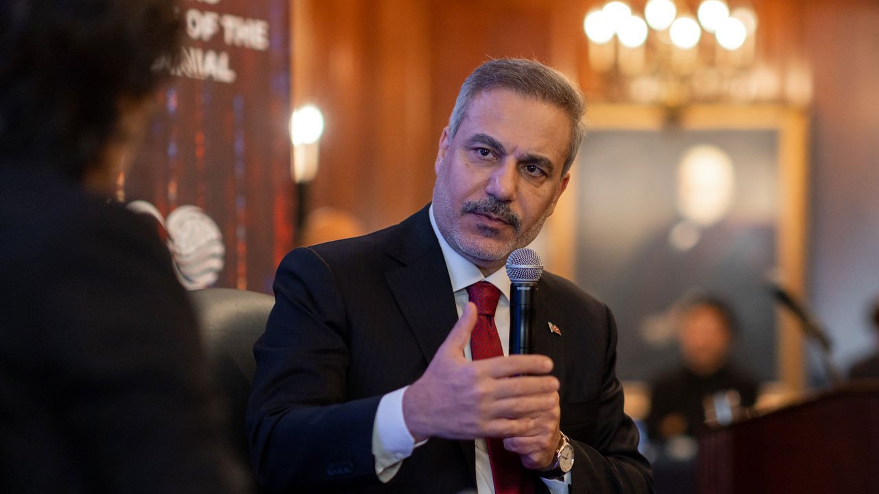 Hakan Fidan’dan ABD’ye İsrail uyarısı: 'Nüfuzunuzu kullanın'
