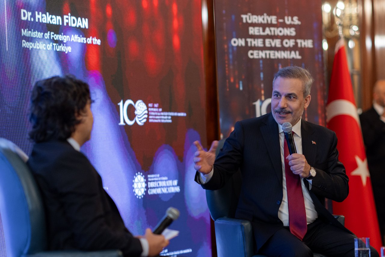 Hakan Fidan’dan ABD’ye İsrail uyarısı: Nüfuzunuzu kullanın