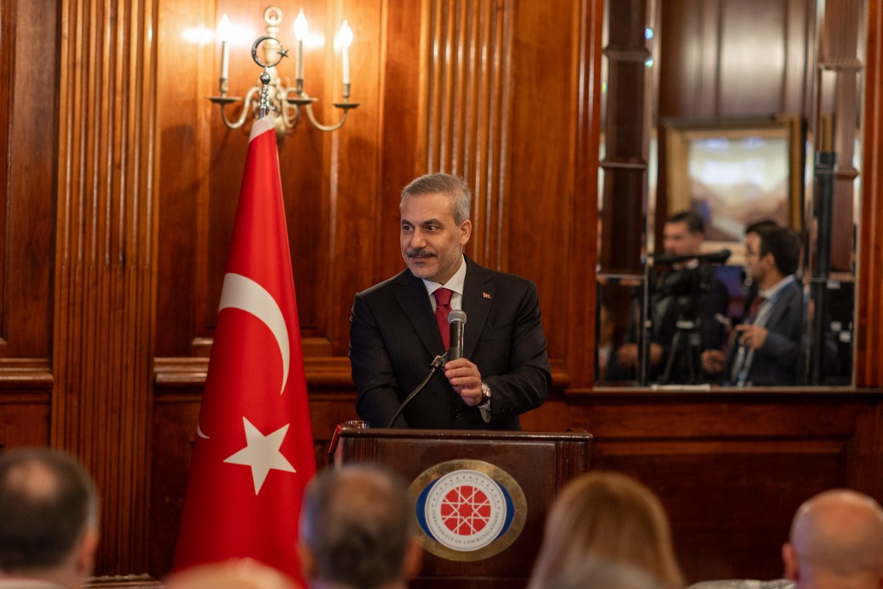 Hakan Fidan’dan ABD’ye İsrail uyarısı: Nüfuzunuzu kullanın