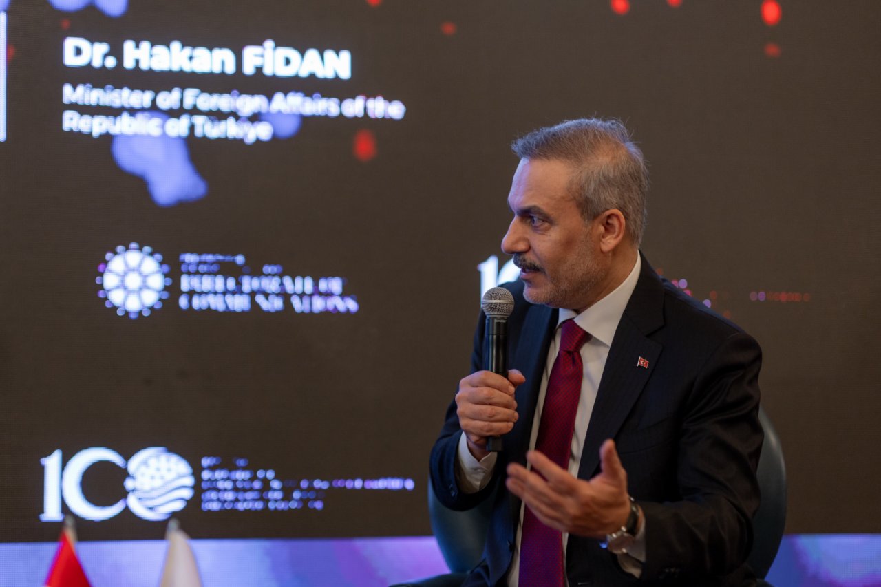 Hakan Fidan’dan ABD’ye İsrail uyarısı: Nüfuzunuzu kullanın