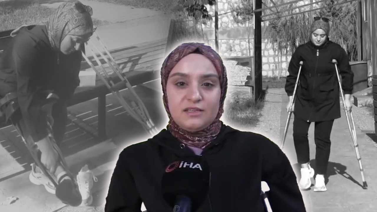 Hayat karartan ameliyat! 20 yaşında oldu 10 yıldır savaşıyor: Gençliğim heba oldu