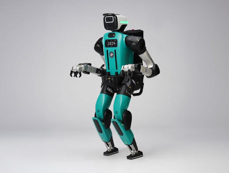 İnsan yaklaşınca irkilen robot tanıtıldı: Korku değil güvenlik sistemi