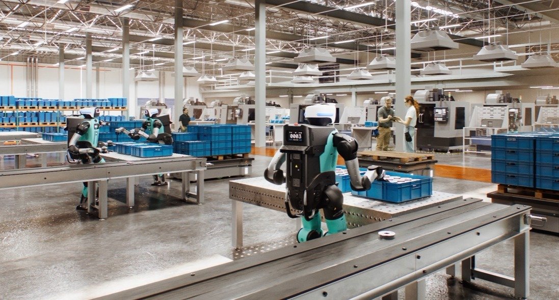 İnsan yaklaşınca irkilen robot tanıtıldı: Korku değil güvenlik sistemi