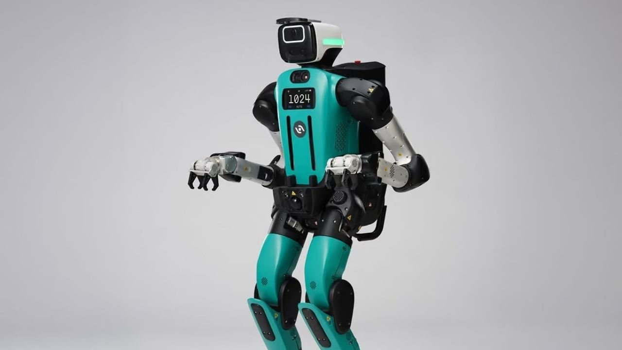 İnsan yaklaşınca irkilen robot tanıtıldı: Korku değil güvenlik sistemi