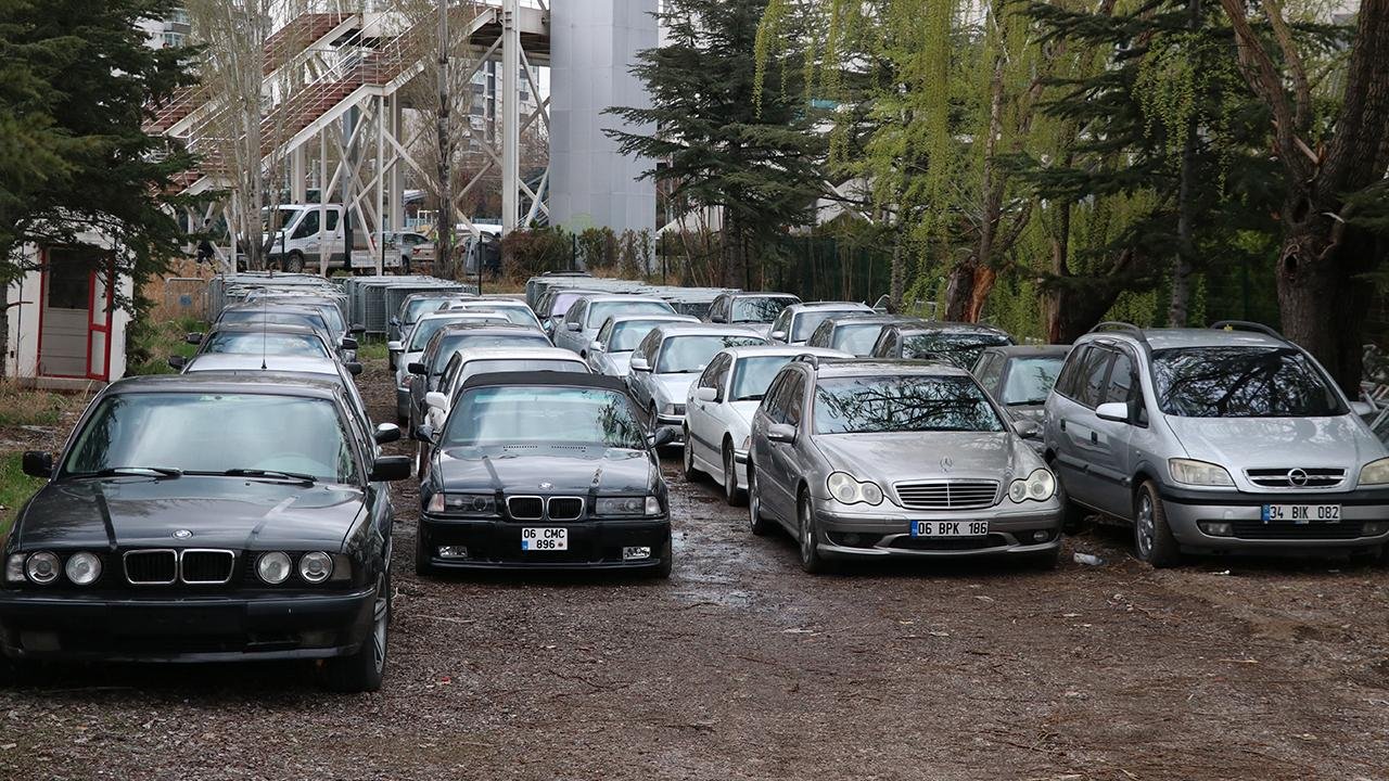 İstanbul ve Gaziantepte çalıntı araç operasyonu! 10 kişi gözaltında