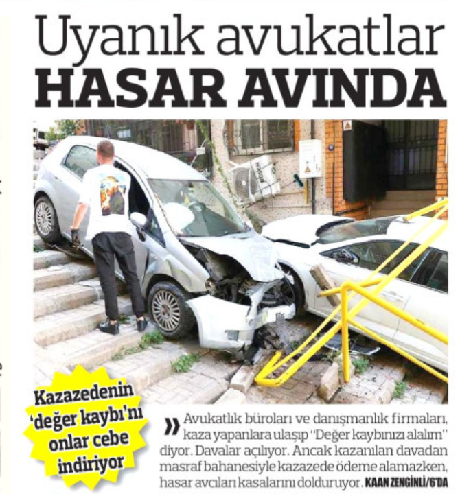 Kazadan nasıl haberdar oluyorlar  sorusu cevabını buldu! Türkiye Gazetesi aylar önce mercek altına almıştı