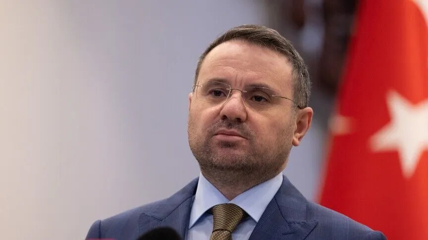Adalet Bakanı Akın Gürlek