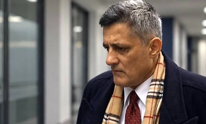 eski MİT görevlisi Kaşif Kozinoğlu