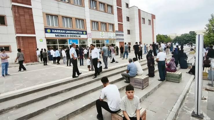 KPSS iptal mi edildi, yeniden yapılacak mı? ÖSYM Şanlıurfa Harran Üniversitesi olayına dair açıklama yaptı!