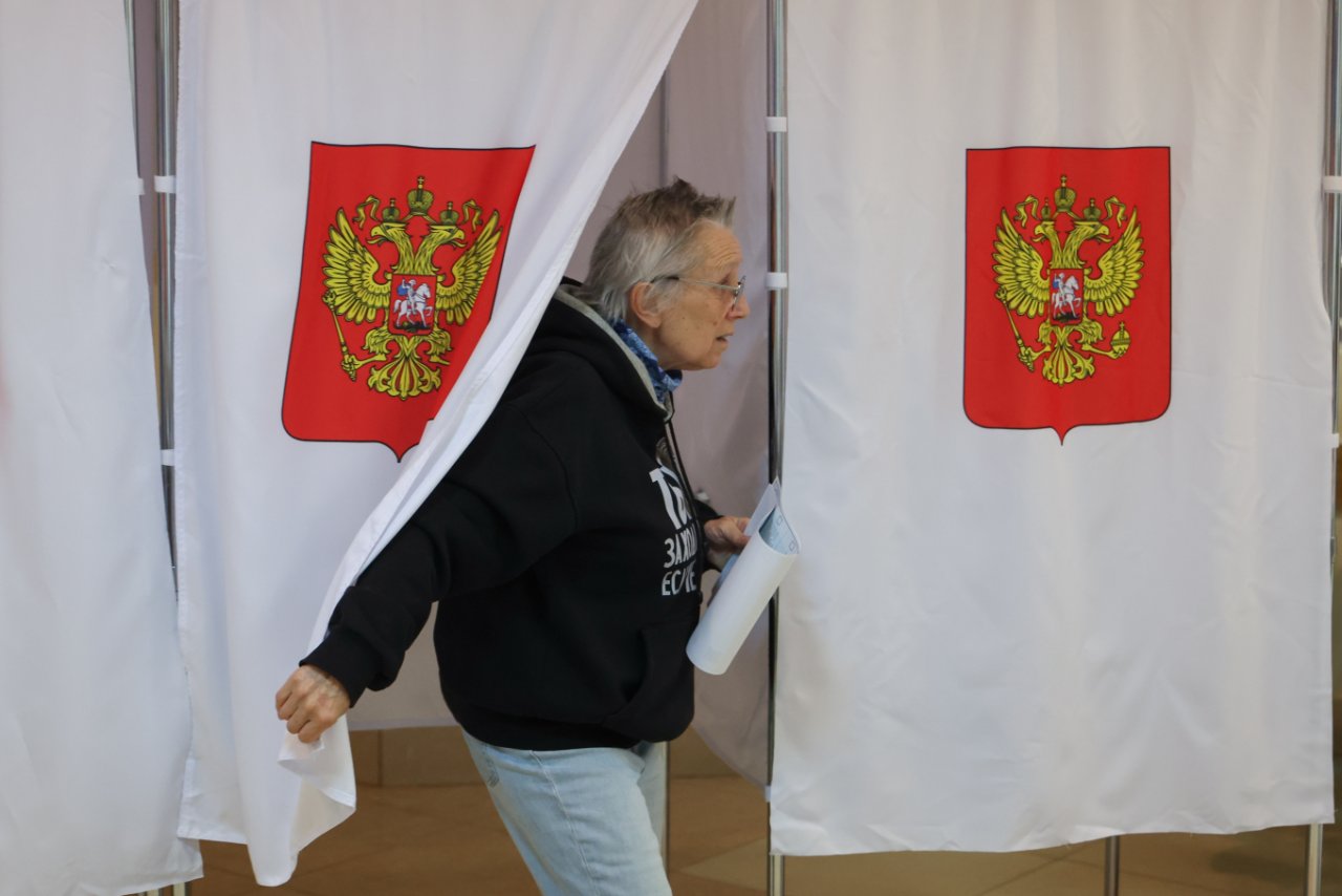 Kremlin savaş sonrası ilk sınavını verdi! Rus seçmenden Putine sandıkta mesaj var