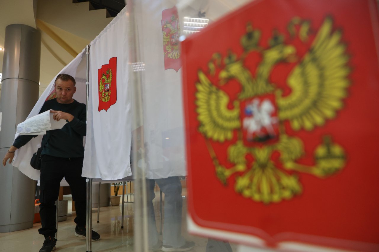 Kremlin savaş sonrası ilk sınavını verdi! Rus seçmenden Putine sandıkta mesaj var