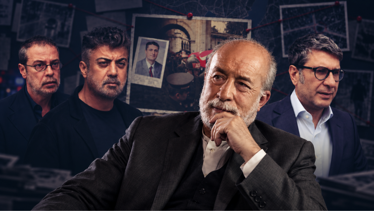 ÖMER BABA YILLAR SONRA ANLATTI