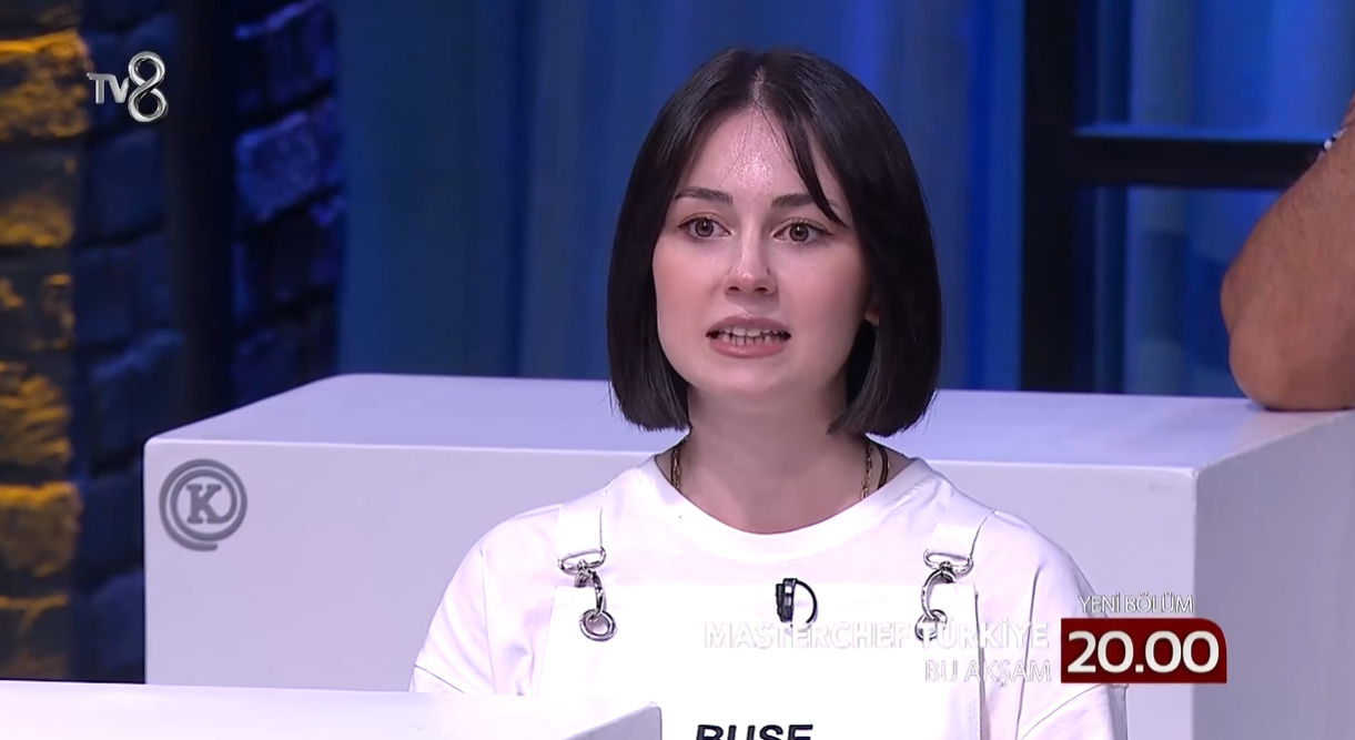 MasterChef Buse Baştan kimdir, kaç yaşında? MasterChefe yedeklerden gelen yarışmacı