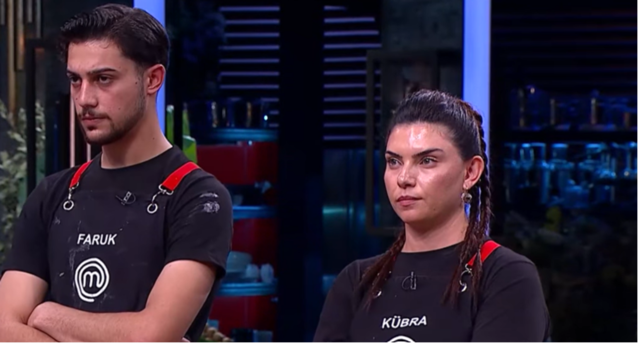 MasterChef'te en son kim elendi? İşte MasterChef'e veda eden isim