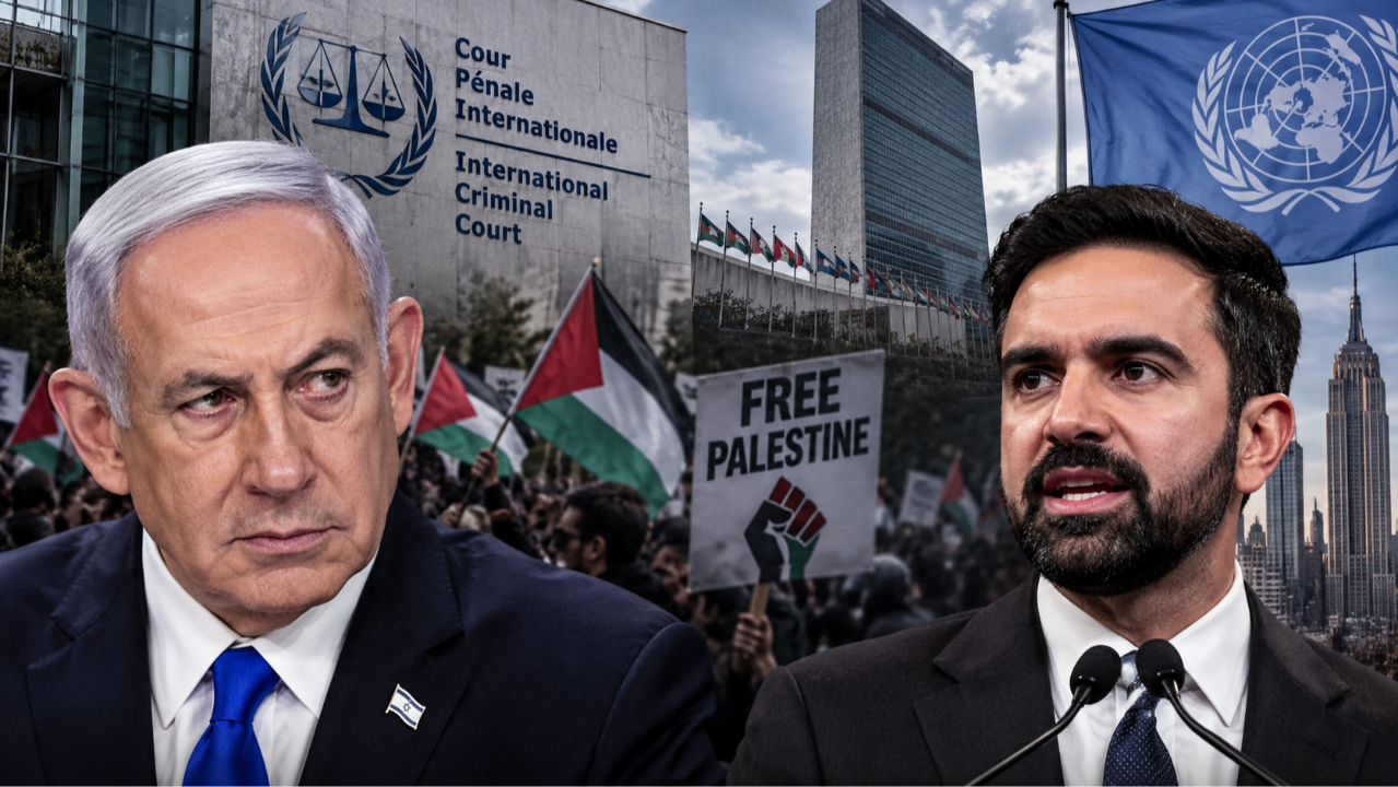 Netanyahu BM için New York’a gidiyor: Mamdani’nin “Yeri Lahey” sözleri gündemde