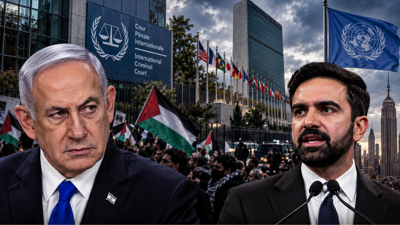 Netanyahu BM için New York’a gidiyor: Mamdani’nin “Yeri Lahey” sözleri gündemde