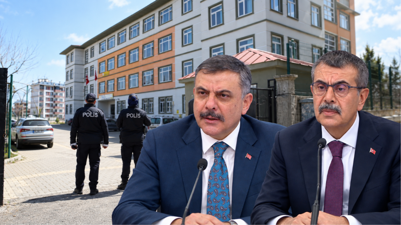 OKUL GÜVENLİĞİNDE YENİ DÖNEM