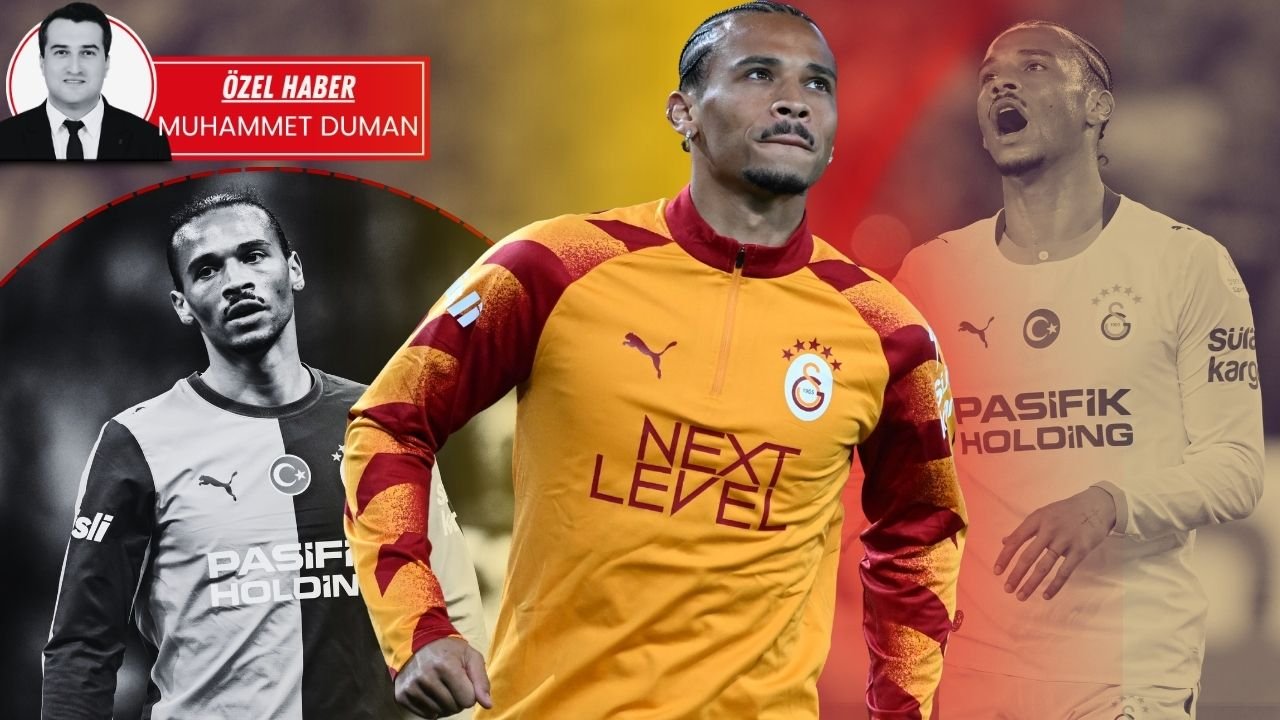 ÖZEL | Leroy Sané için Galatasaray taraftarına çağrı: “Hayal kırıklığına uğradı, ona inanın karşılığını verecek”