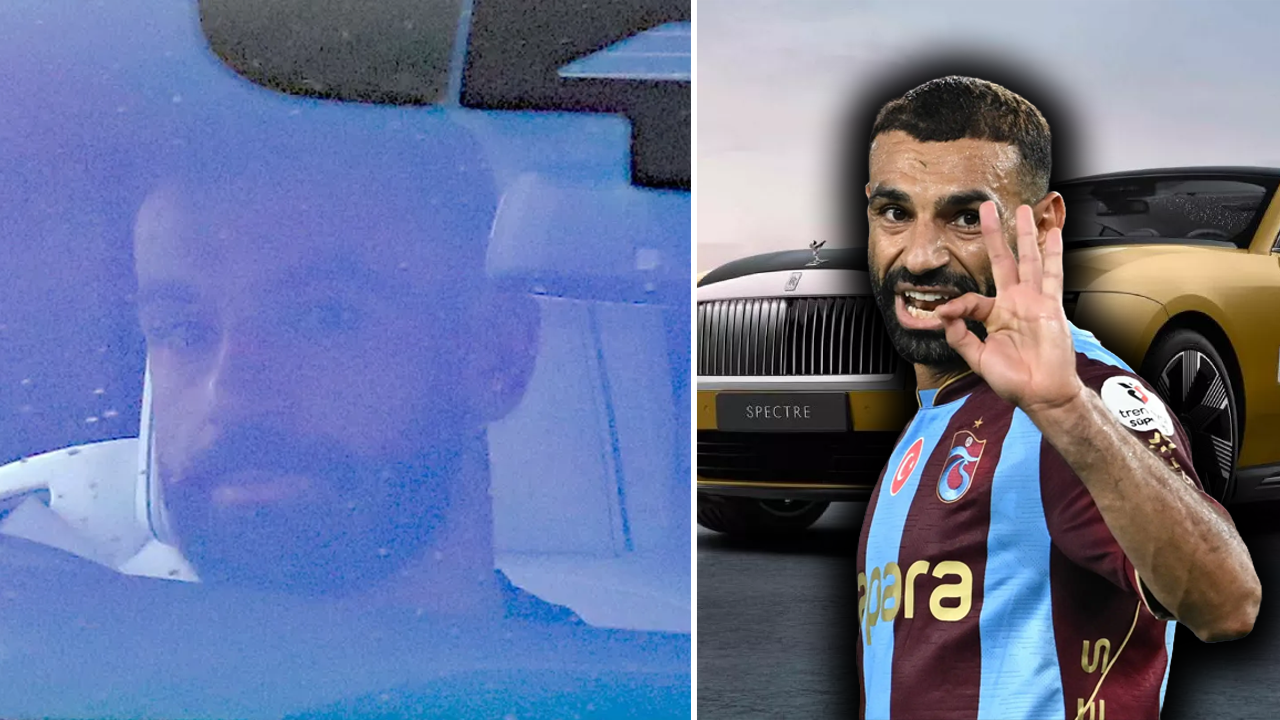 Salah'a 6 ay men cezası! 26 milyon TL'lik otomobil başını yaktı