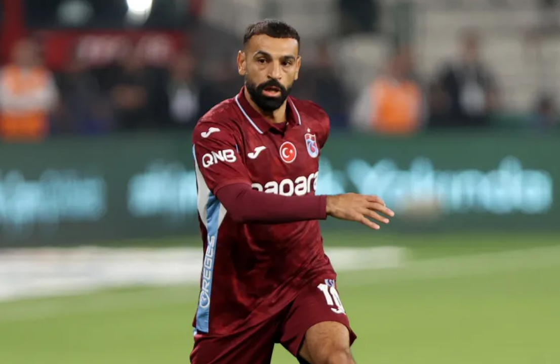 Mohamed Salah