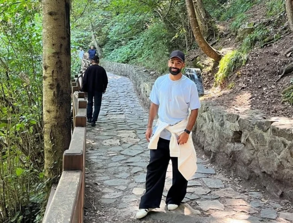 Salah’ın poz verdiği yaylada olay hamle! ‘Salah Yaylası’ tabelası dikildi