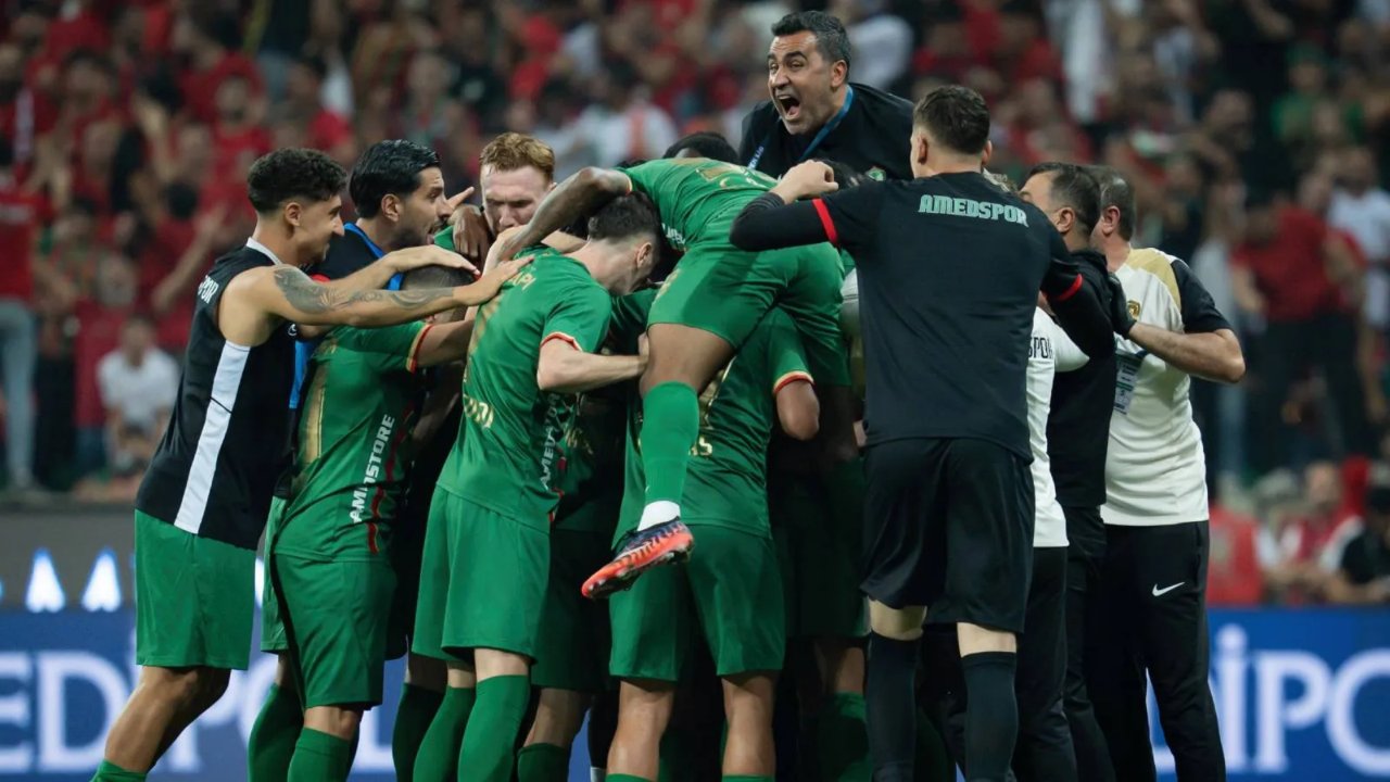 Şampiyonluk oranları altüst oldu! Amedspor detayı dikkat çekti