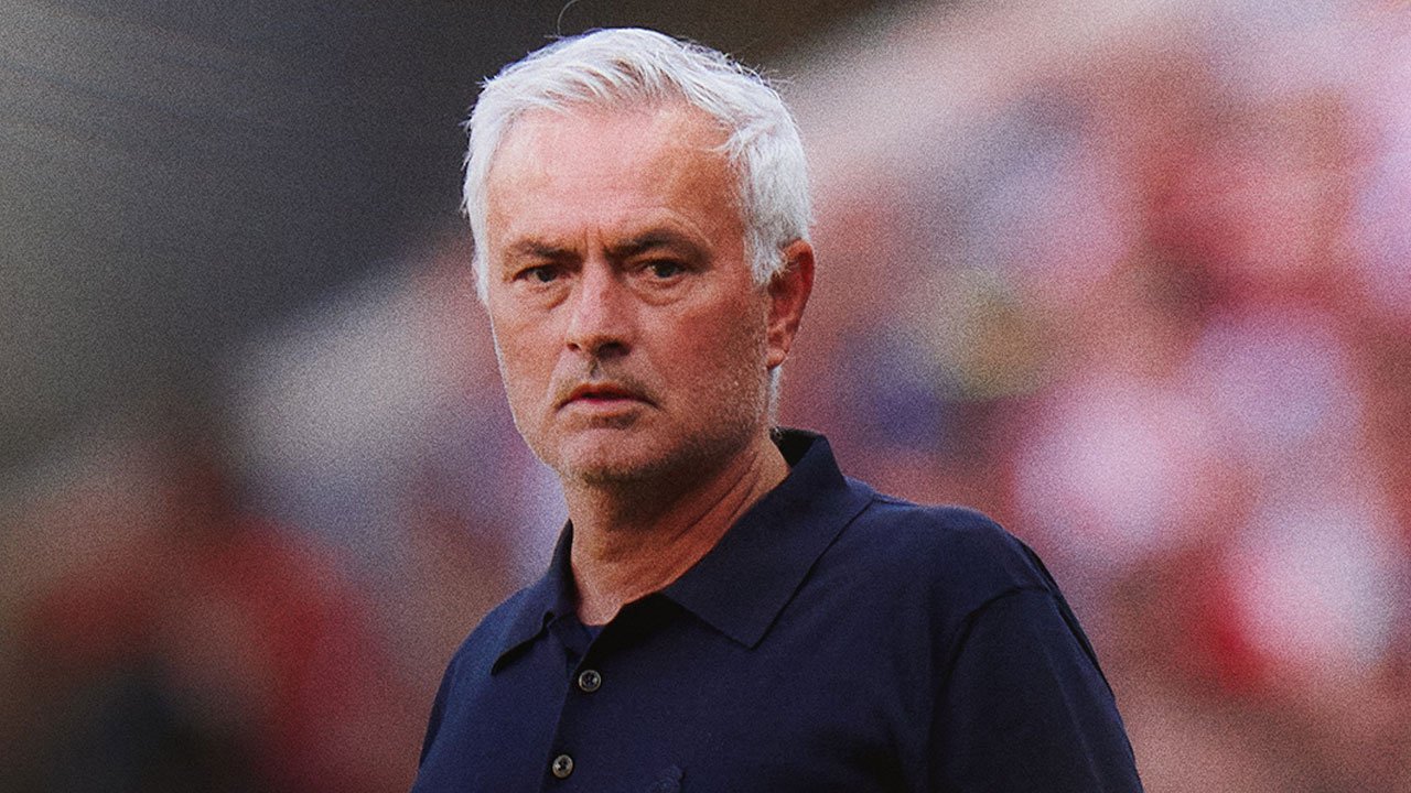 Jose Mourinho
