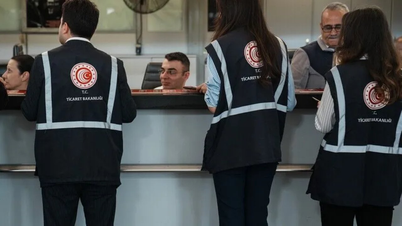 Ticaret Bakanlığı açıkladı: Gümrük denetimlerinde 10,1 milyar liralık ek tahakkuk ve ceza
