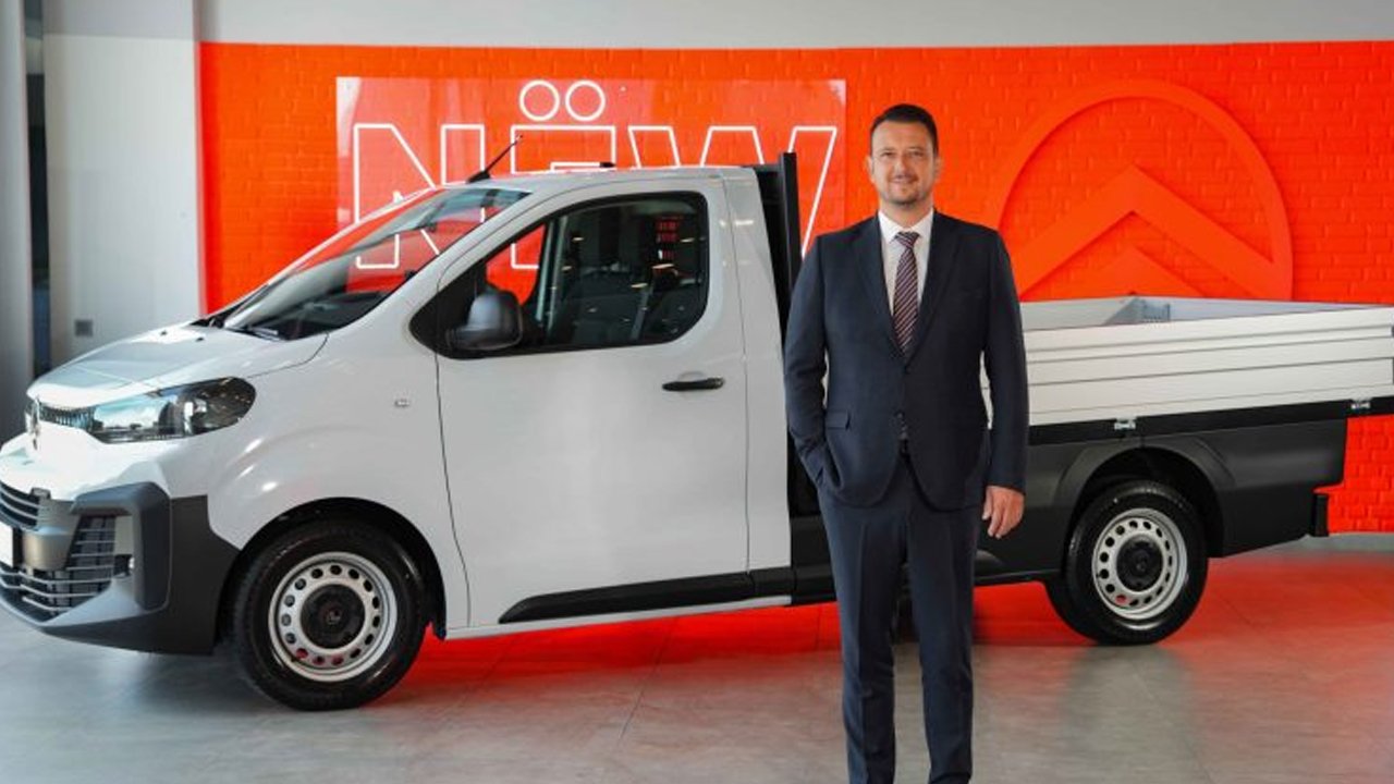 Tofaş'ın üretim gücü küresel vitrinde: Citroën ve Opel’den yerli hafif ticari atağı
