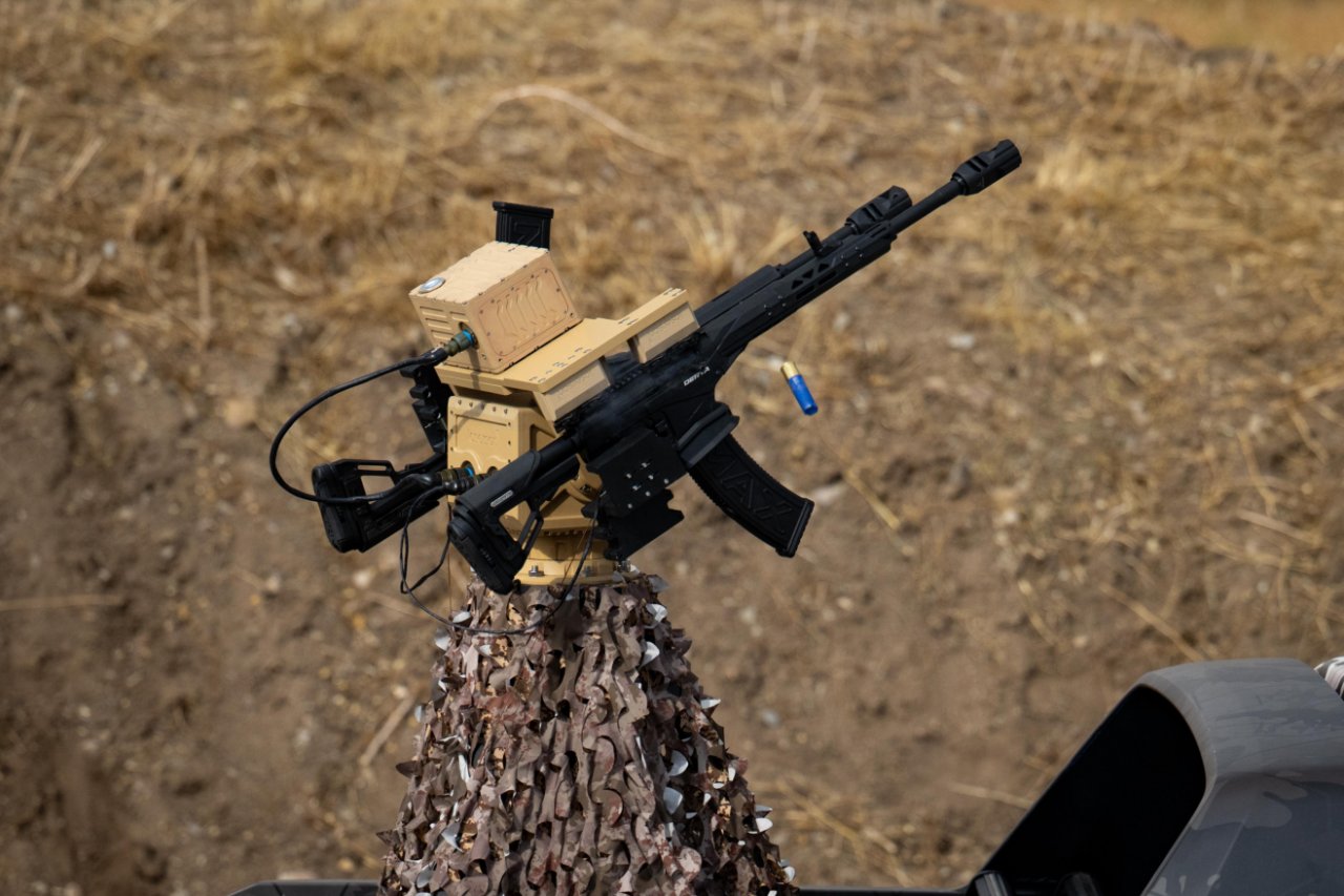 Türk savunma sanayisinden yeni anti-dron sistemi: Drone Kalkanı 150 metrede imha ediyor