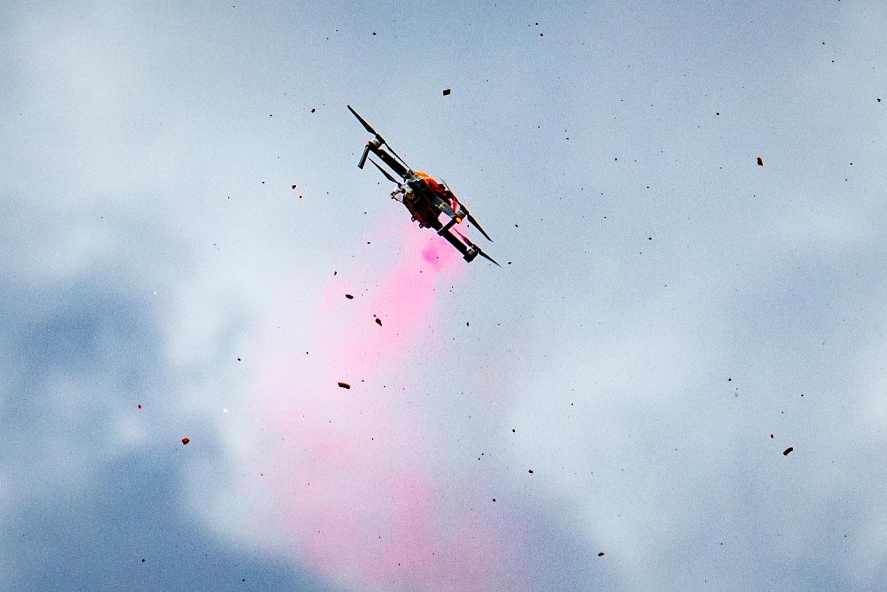 Türk savunma sanayisinden yeni anti-dron sistemi: Drone Kalkanı 150 metrede imha ediyor