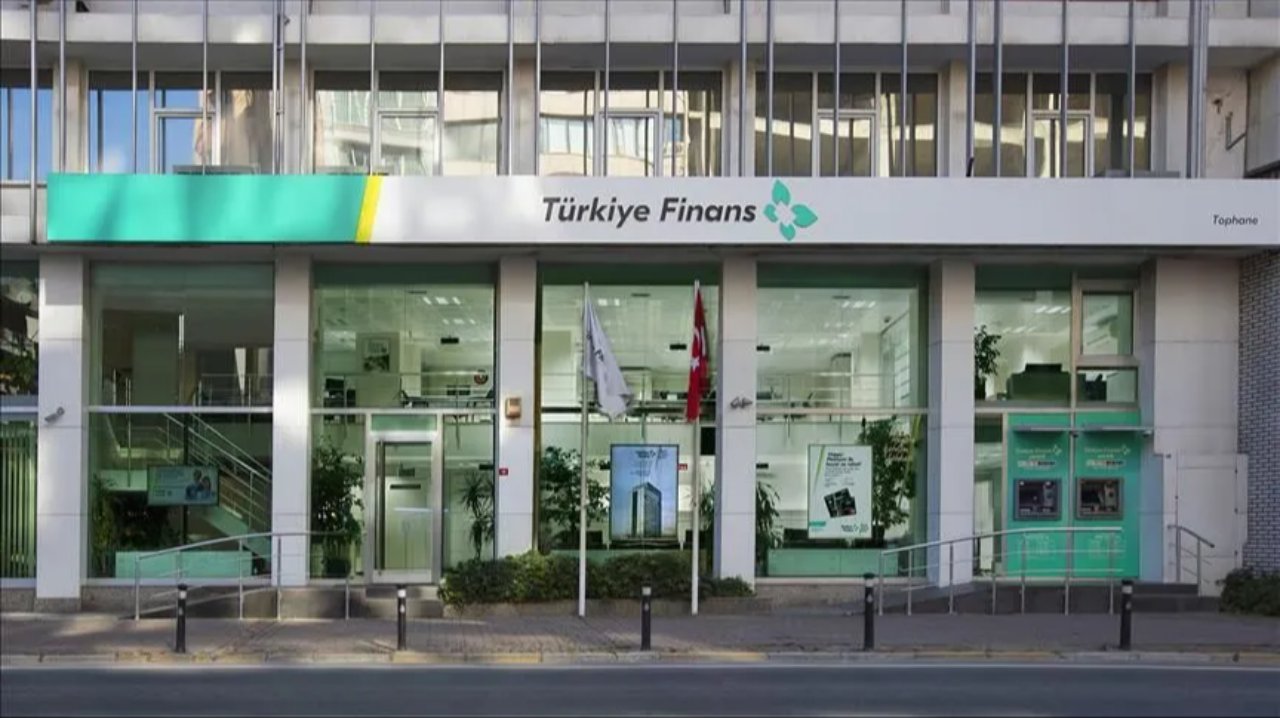 Türkiye Finans Katılım Bankası 
