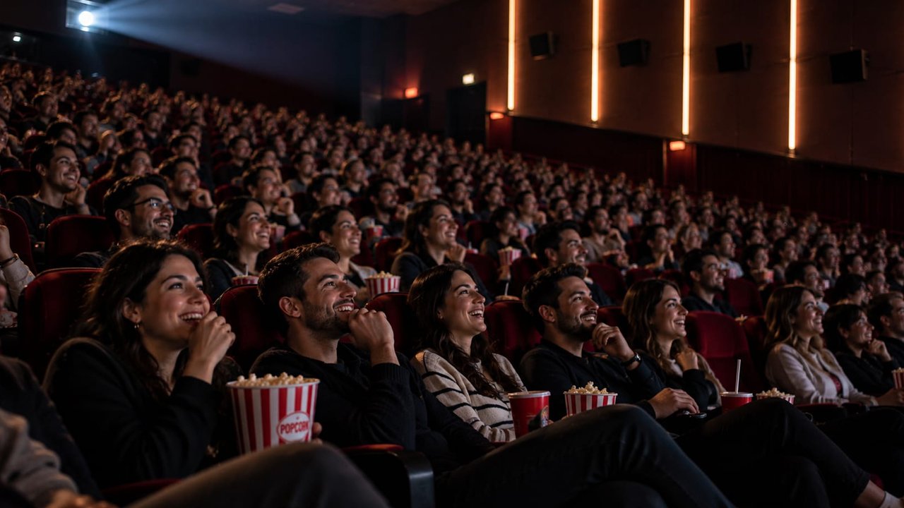 Türkiye’de beyaz perde şöleni: 75 ilde tüm filmler 90 lira