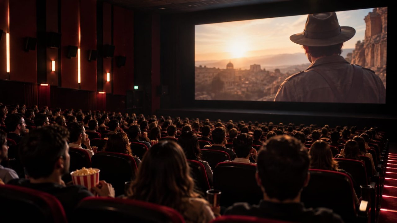 Türkiye’de beyaz perde şöleni: 75 ilde tüm filmler 90 lira