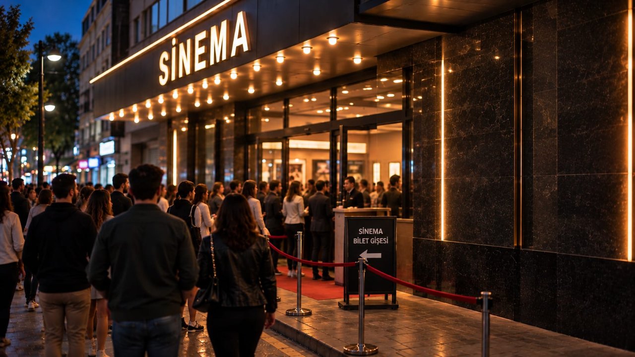 Türkiye’de beyaz perde şöleni: 75 ilde tüm filmler 90 lira