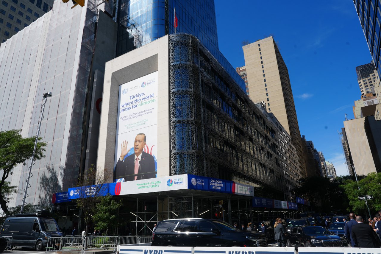 Türkiyenin COP31 hazırlığı New Yorkta: Erdoğan detayı dikkat çekti