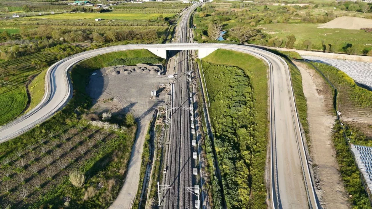Ulaşım altyapısında 3 yıllık yol haritası şekillendi! Hedef yerli ve milli üretim
