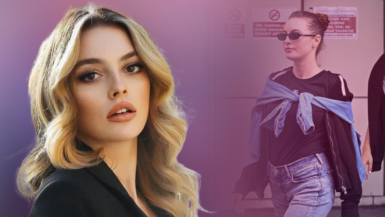 Ünlü oyuncu Melis Sezen’in ifadesi ortaya çıktı! 'Aylık gelirim 400 bin TL'