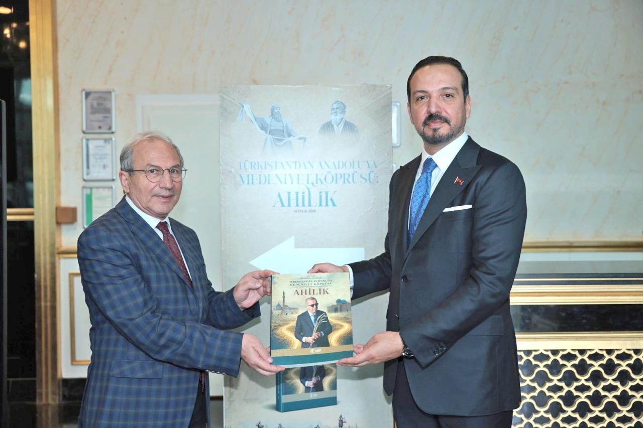 Vurgun, soygun ahiliğin neresinde!