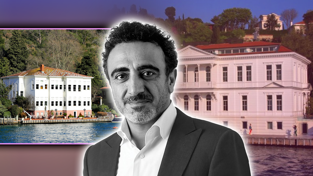 Ünlü milyarder Yağcı Hacı Şefik Bey Yalısı’na talip mi oldu? ‘Yoğurt kralı’ndan 30 milyon dolarlık teklif iddiası