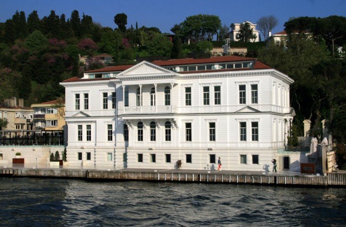 Yağcı Hacı Şefik Bey Yalısı’na milyarder talip! ‘Yoğurt kralı’ndan 30 milyon dolarlık teklif iddiası