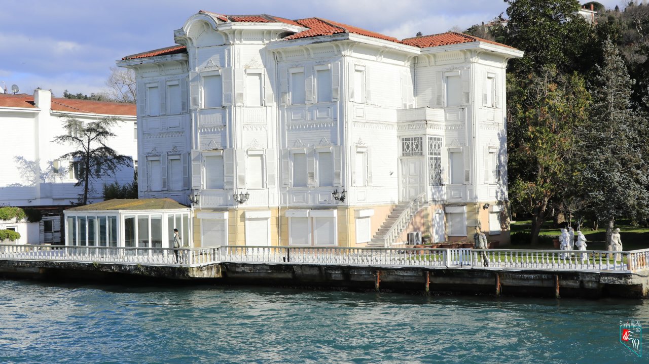Yağcı Hacı Şefik Bey Yalısı’na milyarder talip! ‘Yoğurt kralı’ndan 30 milyon dolarlık teklif iddiası