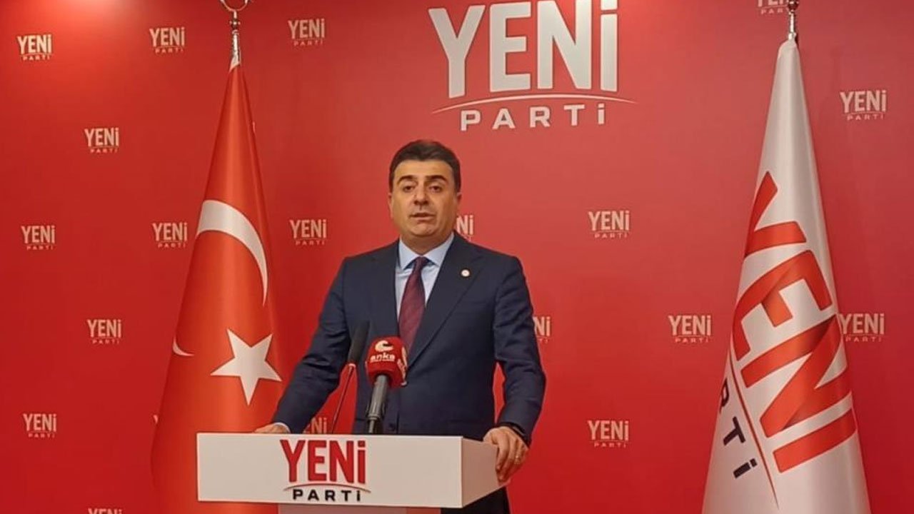 YENİ Parti isim krizine çözüm arıyor! MYK sonrası dikkat çeken açıklama: Konuyu kapatabiliriz