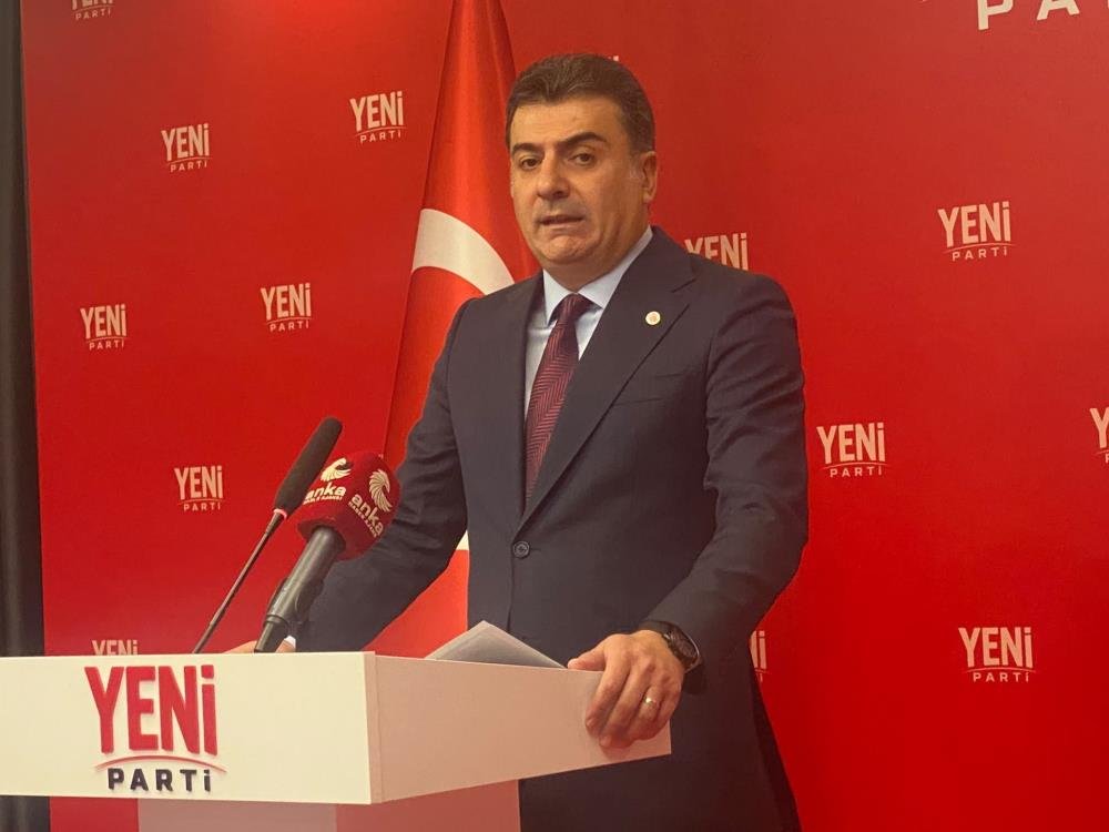 YENİ Parti isim krizine çözüm arıyor! MYK sonrası dikkat çeken açıklama: Konuyu kapatabiliriz