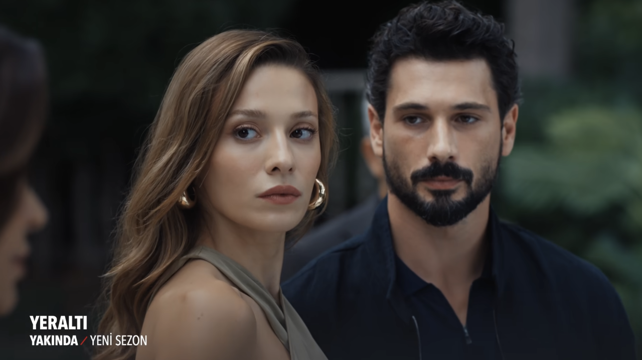 Yeraltı yeni sezon 17. Bölüm fragmanı yayınlandı! 2. sezonda kimler var, ne zaman başlayacak?