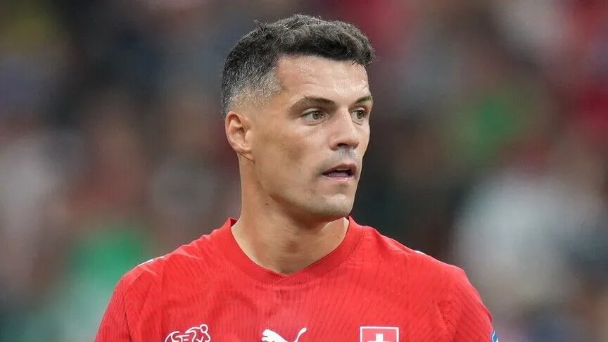 Granit Xhaka