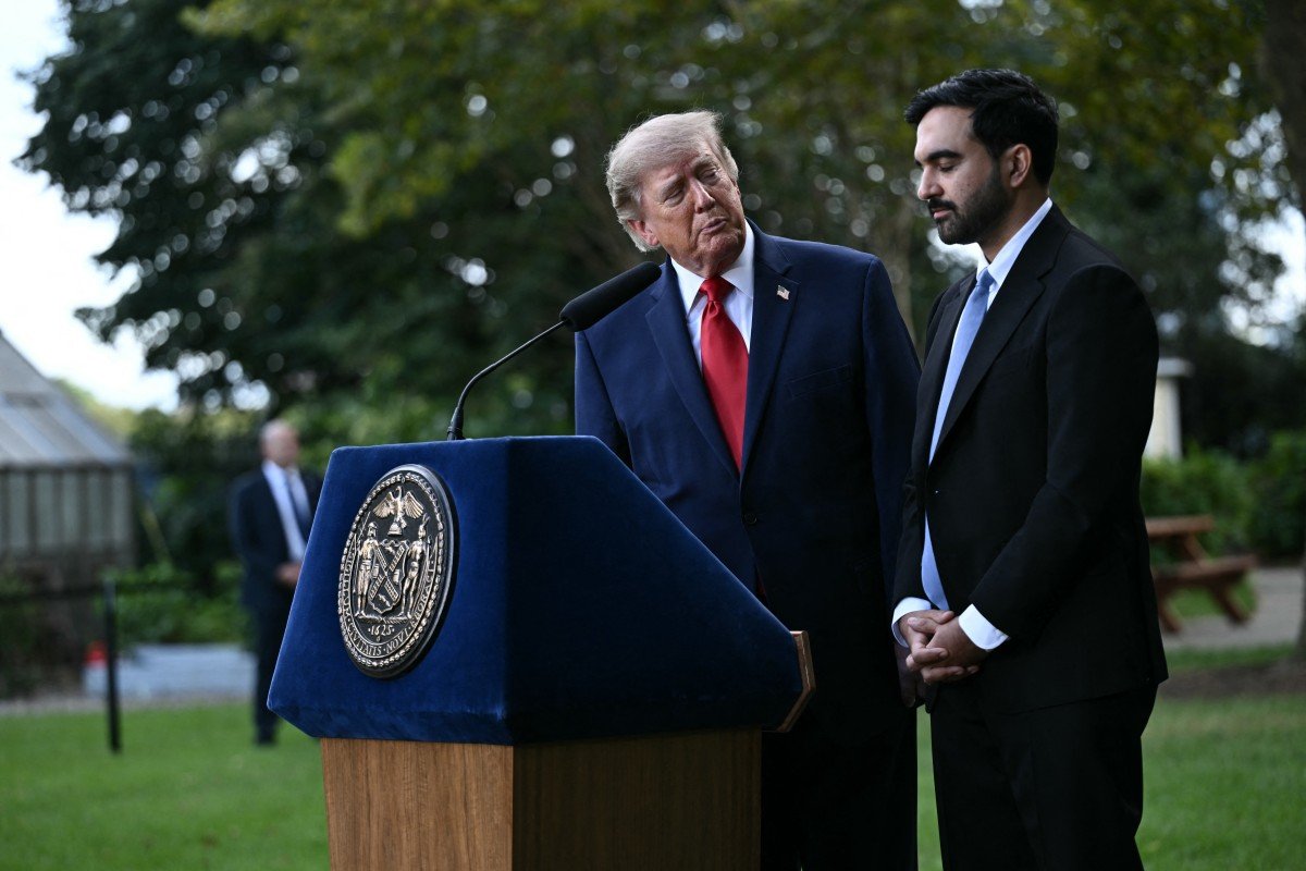 1981’den bu yana bir ilk! Trump’tan Mamdani’ye şaşırtan mesaj: Harika bir belediye başkanı olmasını umuyorum