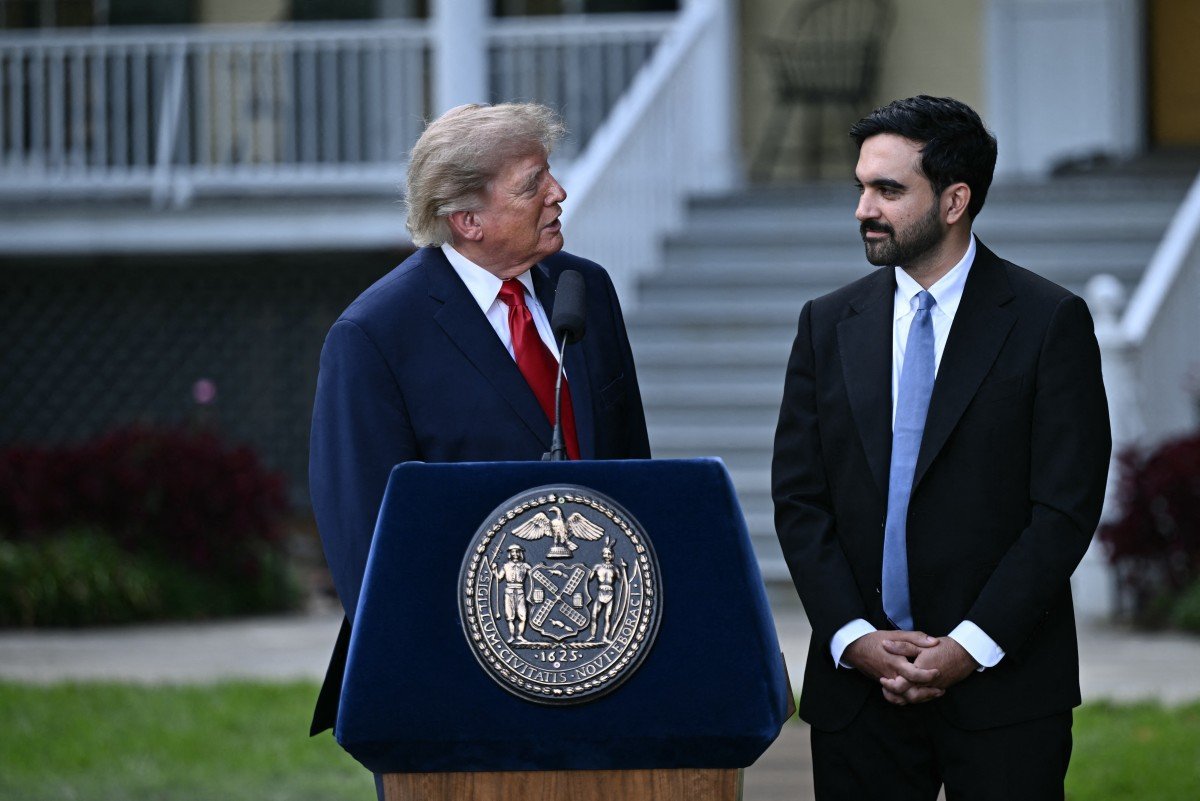 1981’den bu yana bir ilk! Trump’tan Mamdani’ye şaşırtan mesaj: Harika bir belediye başkanı olmasını umuyorum
