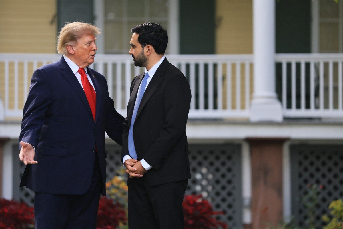 1981’den bu yana bir ilk! Trump’tan Mamdani’ye şaşırtan mesaj: Harika bir belediye başkanı olmasını umuyorum